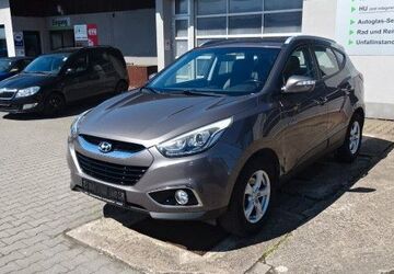 Hyundai ix35 133.000 km 9.490 &euro; Windsbach 91575