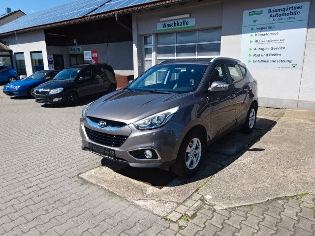 Hyundai ix35 133.000 km 9.490 &euro; Windsbach 91575