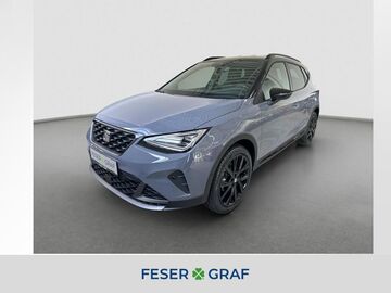 Gebrauchte Seat Arona