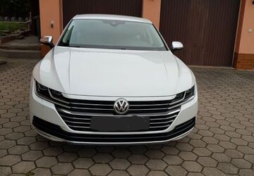 VW Arteon 125.000 km 21.499 &euro; Pinzberg 91361