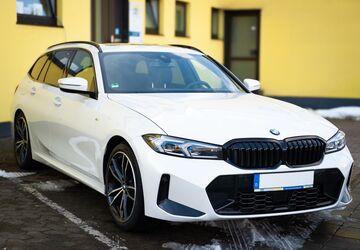 BMW 320 54.000 km 34.900 &euro; Nürnberg 90439