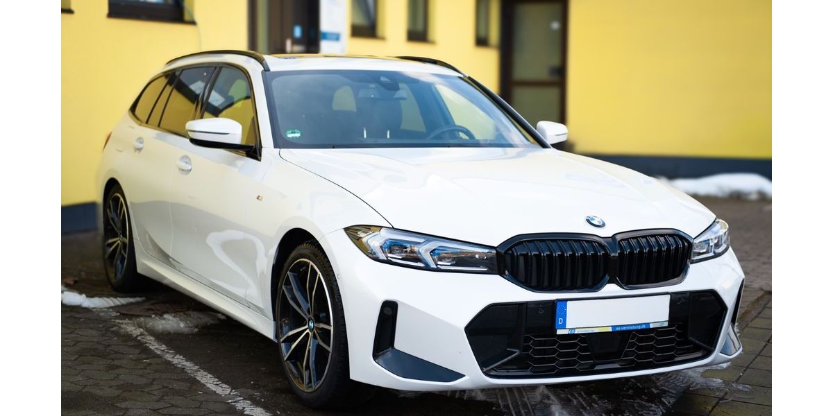 BMW 320 54.000 km 34.900 &euro; Nürnberg 90439