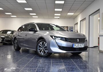 Peugeot 508 67.024 km 18.670 &euro; Nürnberg 90431