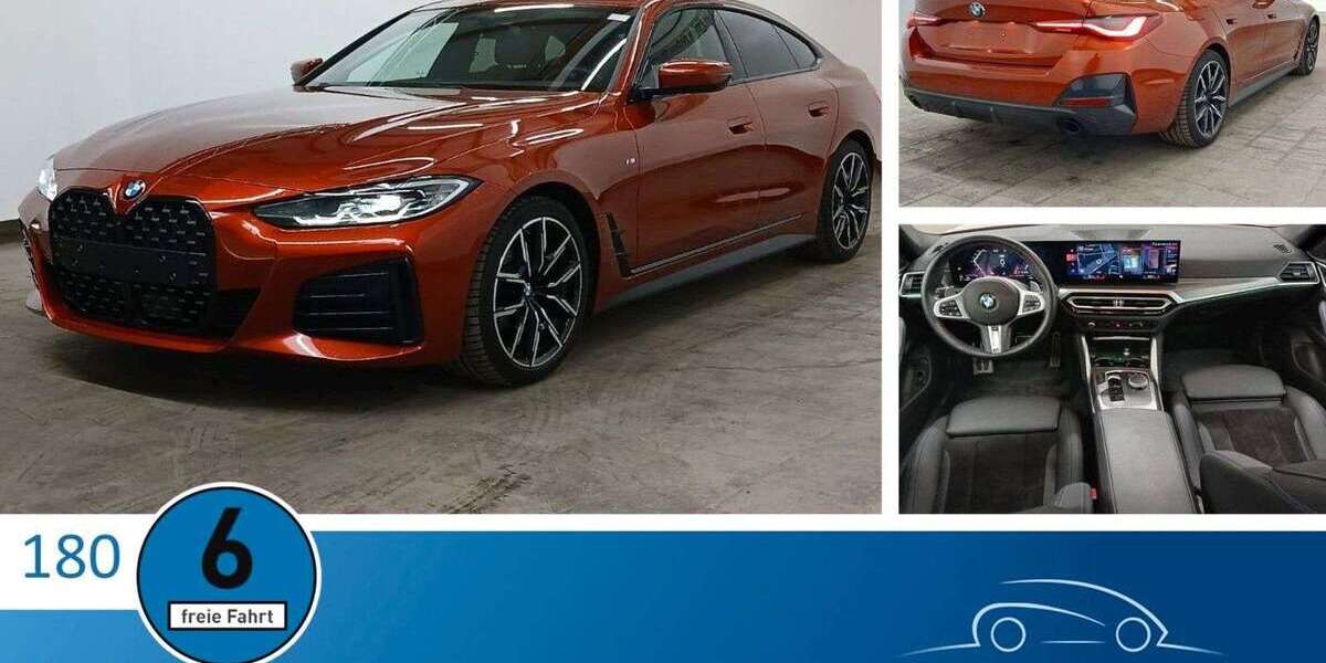 BMW 420 50.200 km 41.850 &euro; Roßtal 90574