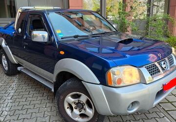 Nissan Navara 249.000 km 5.499 &euro; Nürnberg 90441