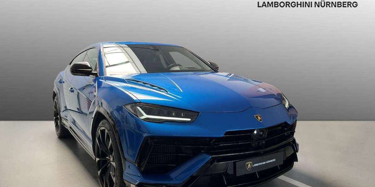Lamborghini Urus 17.500 km 269.666 &euro; Nürnberg 90441