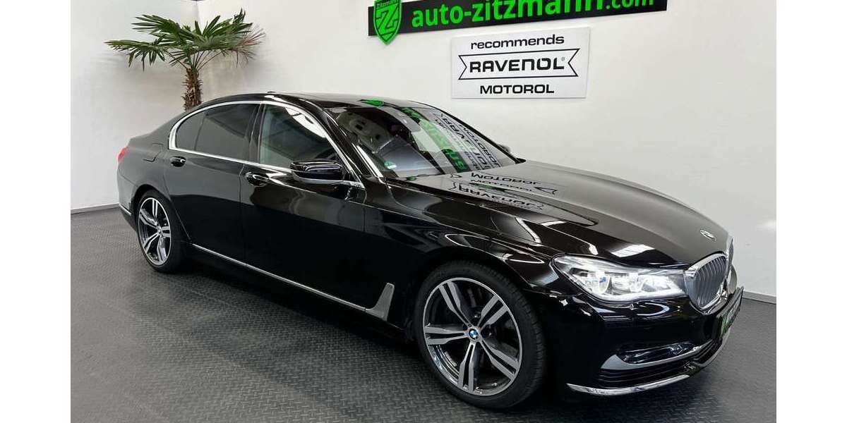 BMW 750 134.500 km 31.900 &euro; Nürnberg 90439