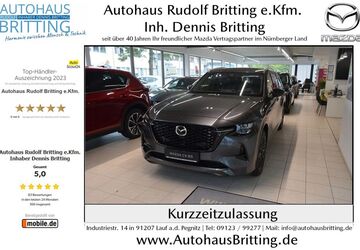 Mazda CX-80 8.000 km 58.990 &euro; Lauf 91207