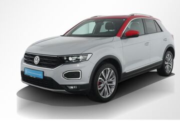 VW T-Roc 30.950 km 22.980 &euro; Nürnberg 90441