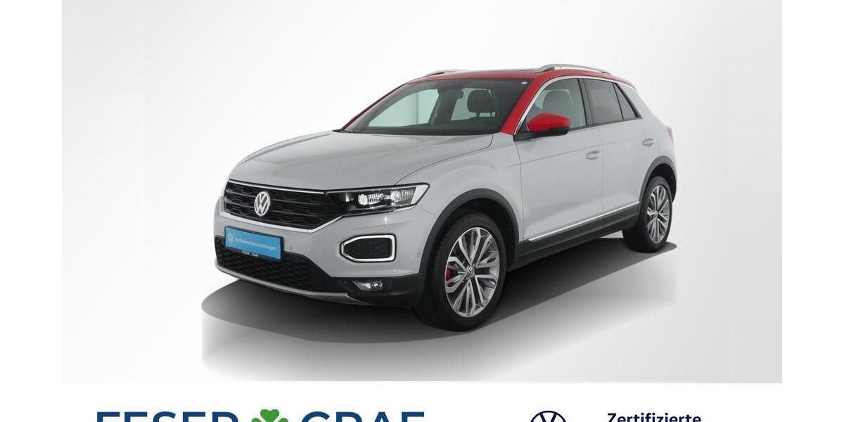 VW T-Roc 30.950 km 22.980 &euro; Nürnberg 90441