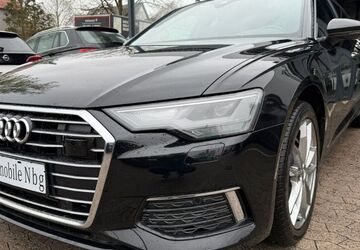 Audi A6 76.450 km 28.990 &euro; Nürnberg 90431