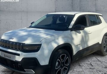 Jeep Avenger 27.000 km 22.790 &euro; Fürth 90763