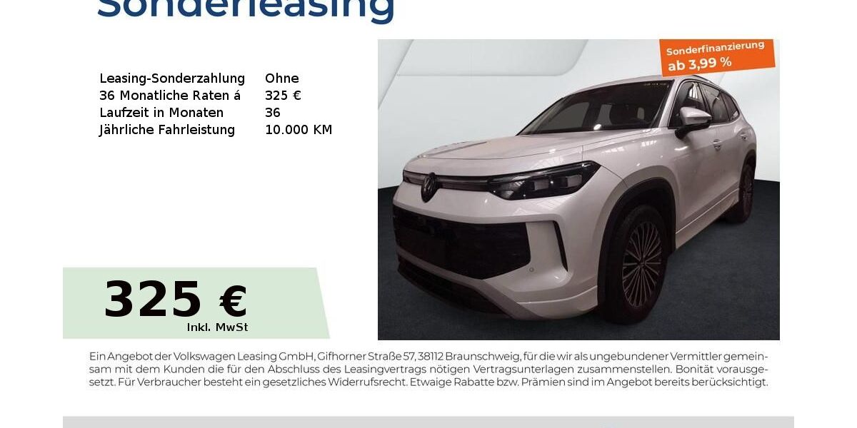 VW Tayron 25.383 km 34.604 &euro; Nürnberg 90411