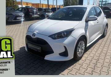 Toyota Yaris 107.700 km 14.990 &euro; Nürnberg 90480