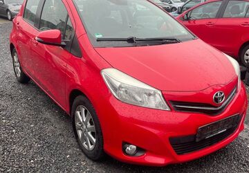 Toyota Yaris 138.000 km 4.000 &euro; Fürth 90763