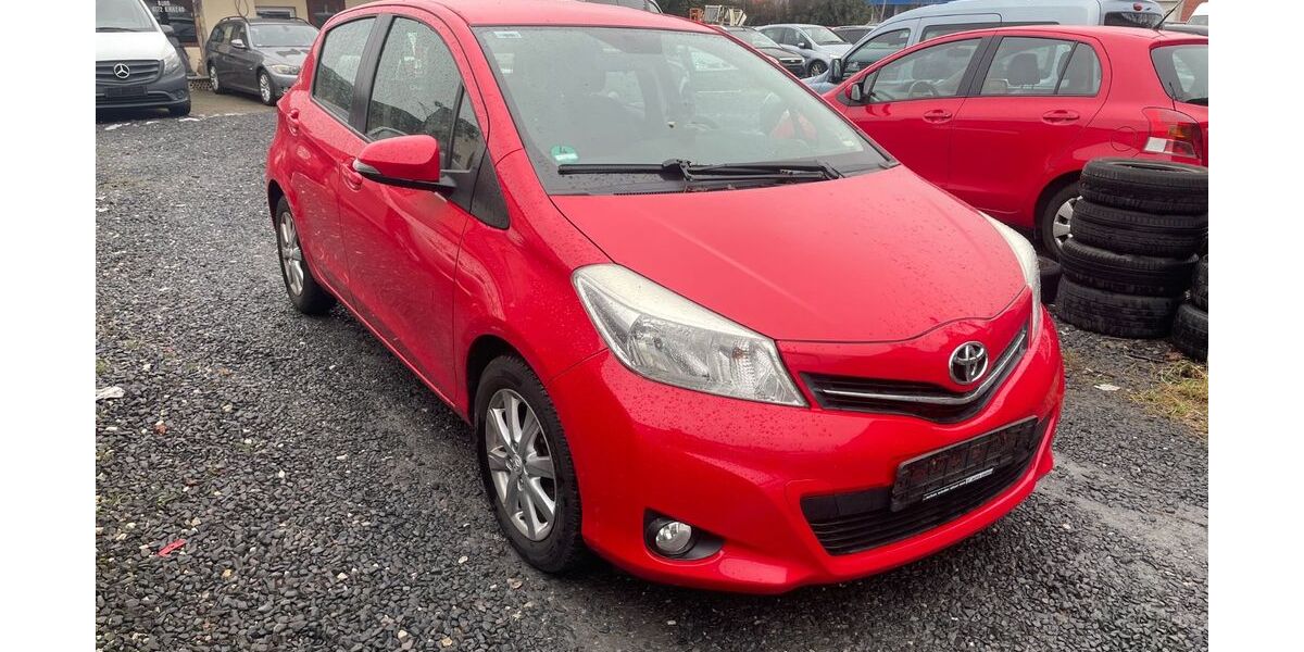 Toyota Yaris 138.000 km 4.000 &euro; Fürth 90763