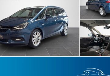 Opel Zafira 140.000 km 7.490 &euro; Buchschwabach bei Nürnberg 90574
