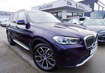 BMW X3 109.000 km 44.999 &euro; Fürth 90763