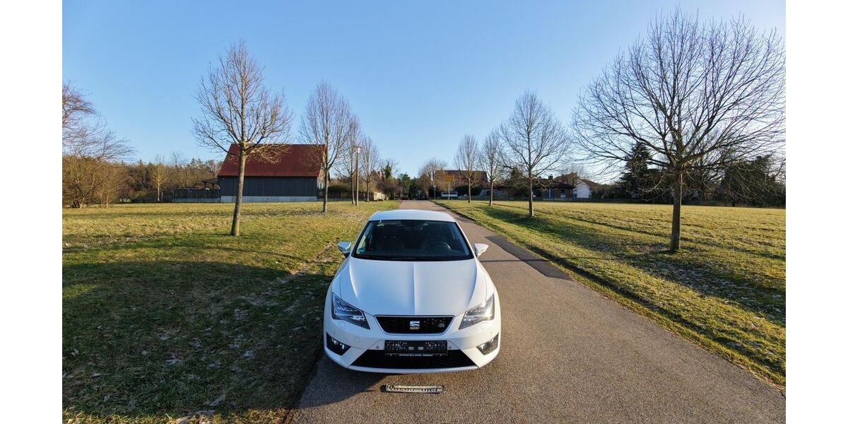 Seat Leon 80.400 km 11.490 &euro; Röthenbach 90552