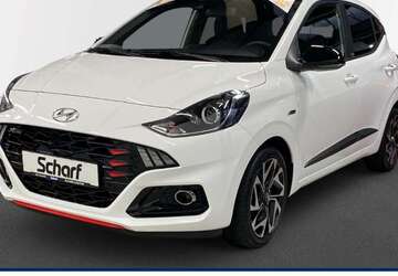 Hyundai i10 73.145 km 13.390 &euro; Herzogenaurach 91074