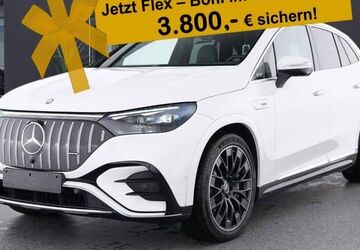 Mercedes-Benz EQE SUV 7.446 km 69.599 &euro; Altdorf 90518