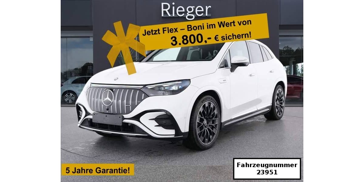 Mercedes-Benz EQE SUV 7.446 km 69.599 &euro; Altdorf 90518