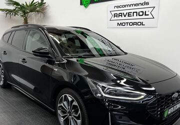 Ford Focus 142.200 km 18.999 &euro; Nürnberg 90439
