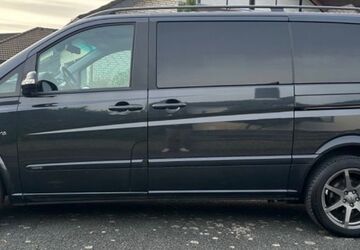 Mercedes-Benz Viano 228.000 km 13.999 &euro; Langenzenn 90579