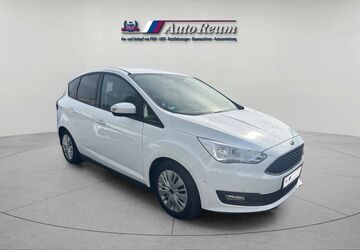 Ford C-Max 123.000 km 8.990 &euro; Nürnberg 90431