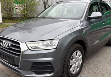 Audi Q3 110.000 km 16.990 &euro; Fürth 90763
