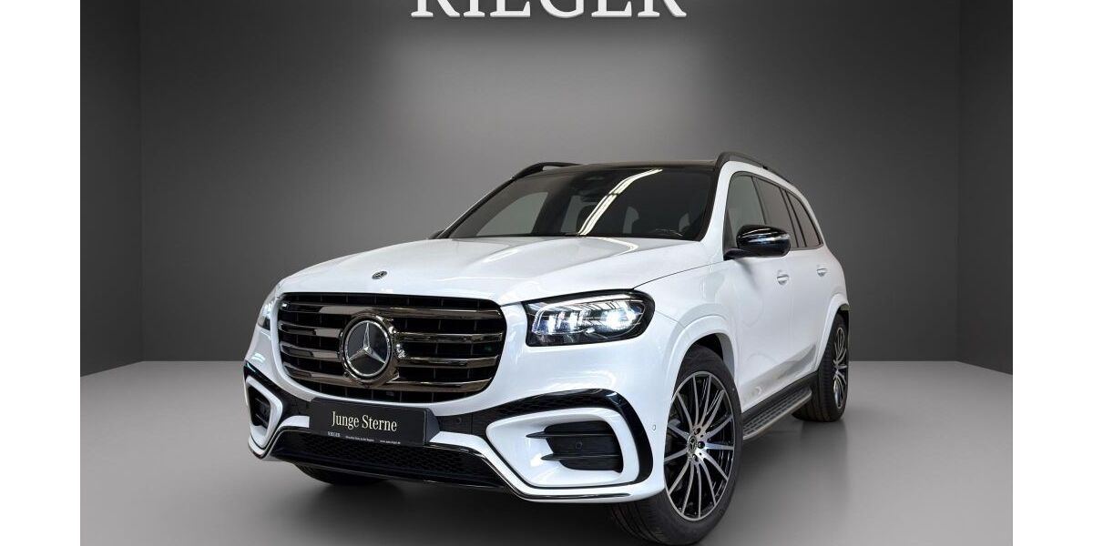 Mercedes-Benz GLS 450 23.672 km 109.899 &euro; Altdorf 90518