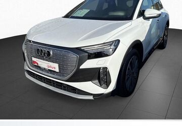 Audi Q4 e-tron 17.290 km 33.480 &euro; Schwabach 91126