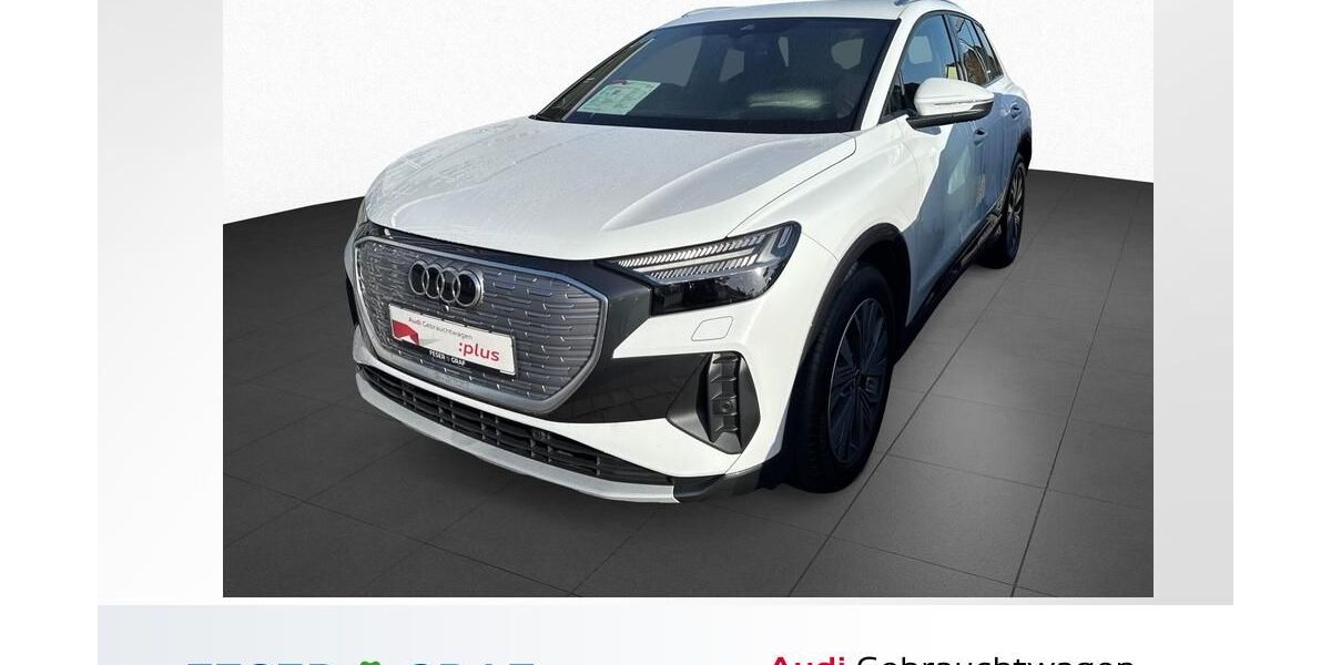 Audi Q4 e-tron 17.290 km 33.480 &euro; Schwabach 91126
