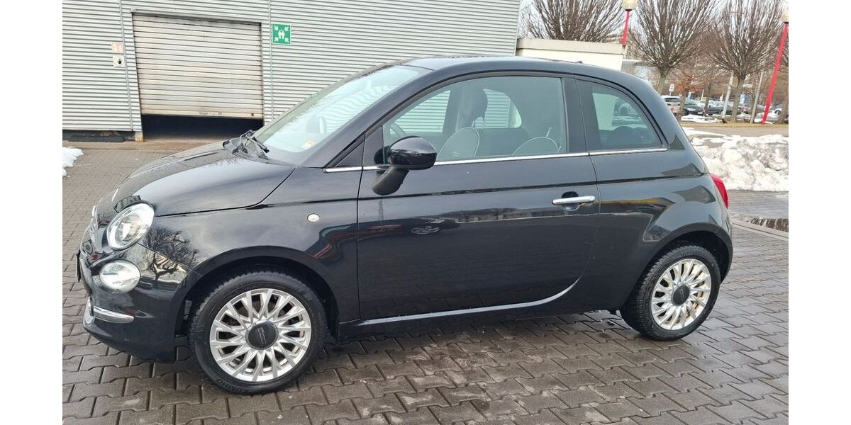Fiat 500 82.500 km 8.450 &euro; Nürnberg 90441
