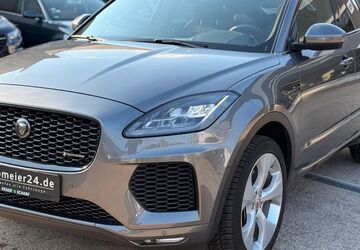 Jaguar E-Pace 72.231 km 26.470 &euro; Erlangen 91056