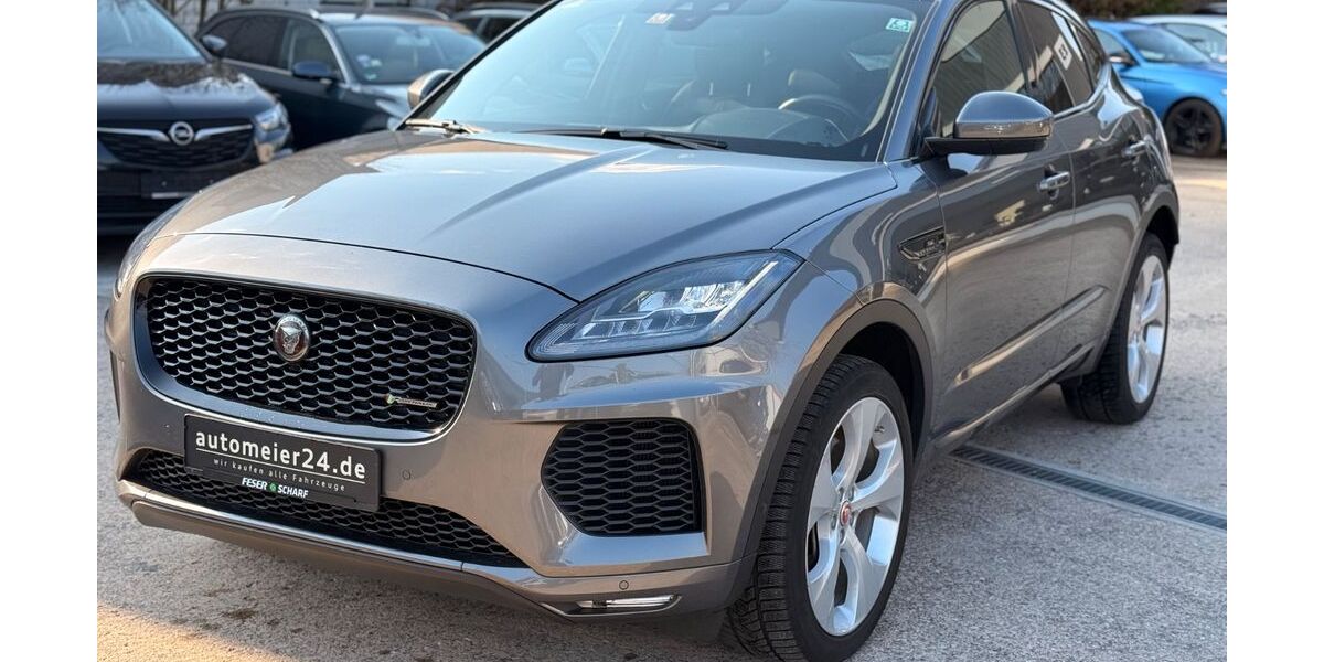 Jaguar E-Pace 72.231 km 26.470 &euro; Erlangen 91056