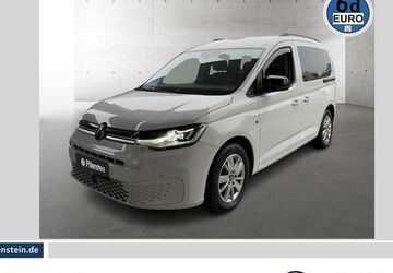 VW Caddy 37.875 km 35.809 &euro; Fürth 90762