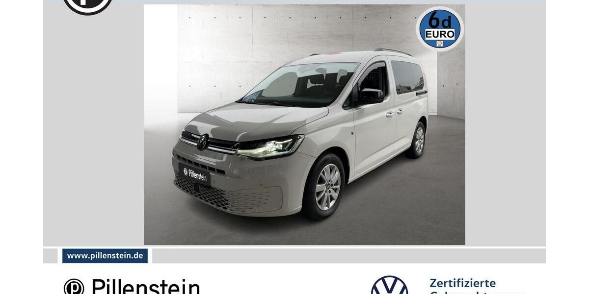 VW Caddy 37.875 km 35.809 &euro; Fürth 90762
