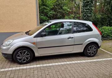 Ford Fiesta V 195.000 km 1.250 &euro; Nürnberg 90403