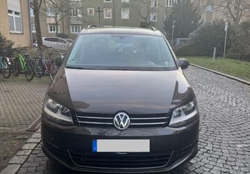 VW Sharan 159.883 km 15.000 &euro; Fürth 90762