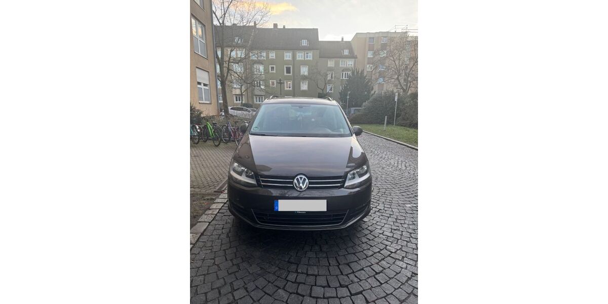 VW Sharan 159.883 km 15.000 &euro; Fürth 90762