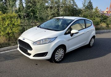 Ford Fiesta 91.000 km 5.500 &euro; Nürnberg 90491