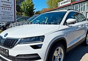 Skoda Karoq 112.000 km 21.500 &euro; Nürnberg 90431