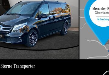 Mercedes-Benz V 300 57.790 km 55.980 &euro; Fürth 90763