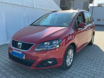 Gebrauchte Seat Alhambra