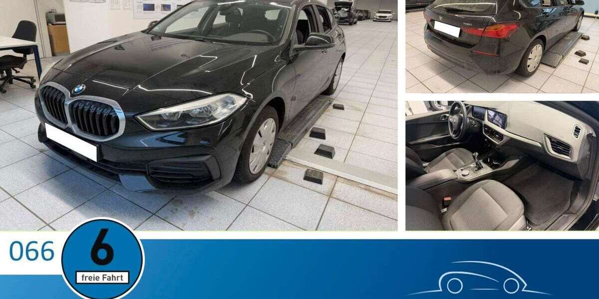 BMW 116 37.400 km 17.490 &euro; Roßtal 90574