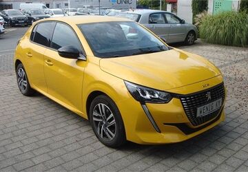 Peugeot 208 75.300 km 12.900 &euro; Fürth 90763