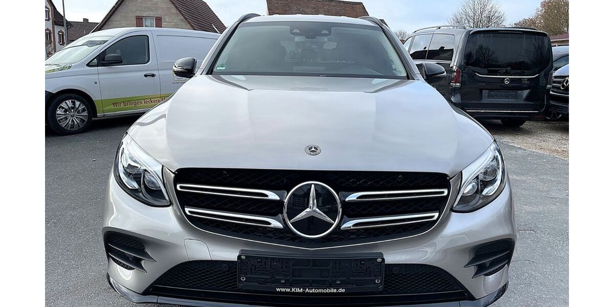 Mercedes-Benz GLC 250 131.000 km 29.800 &euro; Lauf 91207