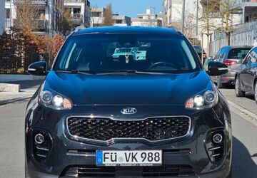 Kia Sportage 159.000 km 14.990 &euro; Fürth 90763