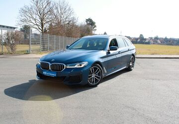 BMW 540 169.950 km 32.450 &euro; Fürth 90763